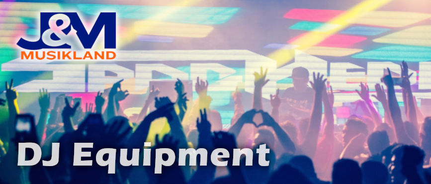 DJ Equipment / Turntables / Mixer / Zubehör / Digital Audio Player